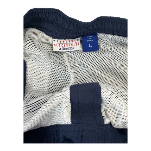 Vtg 2009 Boston Red Sox Board Shorts Swim Trunks Men’s L – MLB Floral Logo G-III - Picture 4 of 6